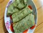 菠菜金枪鱼饭卷的做法图解8