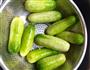 酸黄瓜的做法图解3