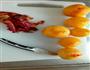 黄桃果酱的做法图解1