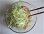 苦菊金针菇拌干丝的做法图解7