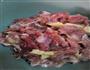 酸豆角炒牛肉的做法图解1