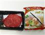 仿生牛肉河粉的做法图解1