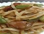 豆角焖面的做法图解8