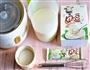 自制豆浆酸奶的做法图解1