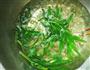 野菜肉丝粥的做法图解3
