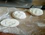 豆沙饼的做法图解3
