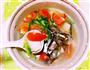 番茄鱼头豆腐汤的做法步骤8