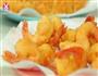 酥脆鲜嫩的金丝虾球的做法步骤13