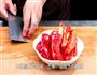 豉香红椒牛肉的做法图解2