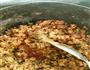佐餐小菜 肉酱黄豆的做法图解6