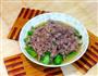 芥兰炒牛肉的做法图解6