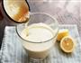 柠檬冰淇淋的做法图解3
