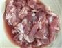 黄豆芽炒肉丝的做法图解2