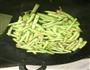 四季豆烧一腌菜的做法图解4