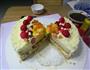 水果蛋糕的做法图解14