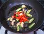 沙茶酱鲜虾炒面的做法图解7