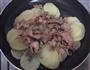 土豆片炒肉的做法步骤6