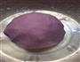 炸紫薯球的做法图解3
