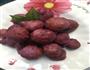 炸紫薯球的做法图解5