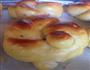 培根面包拉花面包的做法图解7