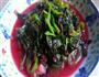 紫苋菜的做法图解1