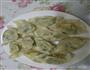 茭瓜鸡蛋木耳水饺的做法图解6