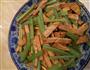 芹菜炒豆干的做法图解4