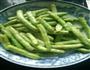 干煸四季豆的做法图解1