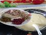 蔓越梅花生牛轧糖的做法图解6