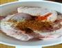 缤纷糯米鸡腿的做法图解3