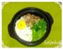 排骨煲仔饭／腊肠煲仔饭的做法图解6
