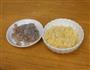 土豆虾仁焖饭的做法图解1