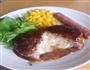 芝士肉饼チーズインハンバーグ的做法图解13