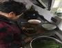 韭菜肉锅贴的做法图解3