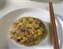 菠萝缤纷炒饭的做法图解10