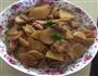 土豆片肉片的做法图解5