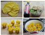 黄金烧麦的做法图解2