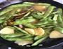 豆角土豆炖肉的做法图解4