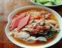 一碗农家腊肉面的做法图解5