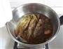 黄骨鱼焖豆米的做法图解5