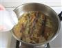 黄骨鱼焖豆米的做法图解8