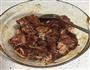 鸡肉豆角的做法图解1