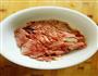 农家豆角闷牛肉的做法图解2