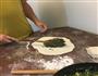 韭菜盒子的做法图解5