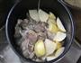 雪梨炖猪肺的做法步骤7