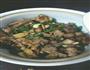 青椒嫩炒鸡的做法图解3