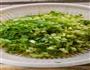 肉末炒泡豇豆芹菜的做法图解3