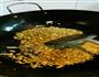 肉末炒泡豇豆芹菜的做法图解6