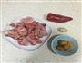 微波版酸梅排骨的做法图解1