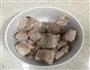 微波版酸梅排骨的做法图解2